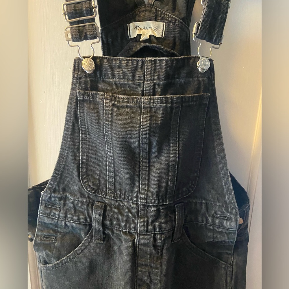 Madewell Overalls